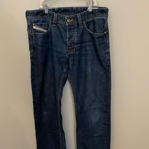 Man Diesel Jeans